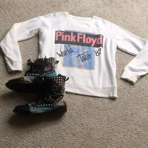 LUCKY BRAND/PINK FLOYD”WORLD TOUR 87”/NEW